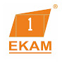 EKAM Maths Academy logo