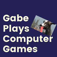 Gabe Plays Computer Games