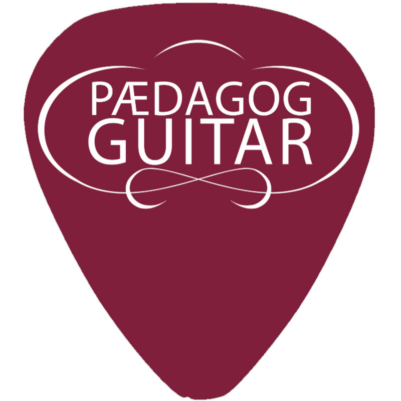 Pædagog Guitar