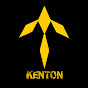 KENTON Zenekar logo