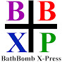 Bathbomb X-Press logo