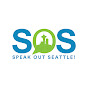 SPEAK OUT Seattle logo