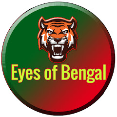 Логотип каналу Eyes of Bengal