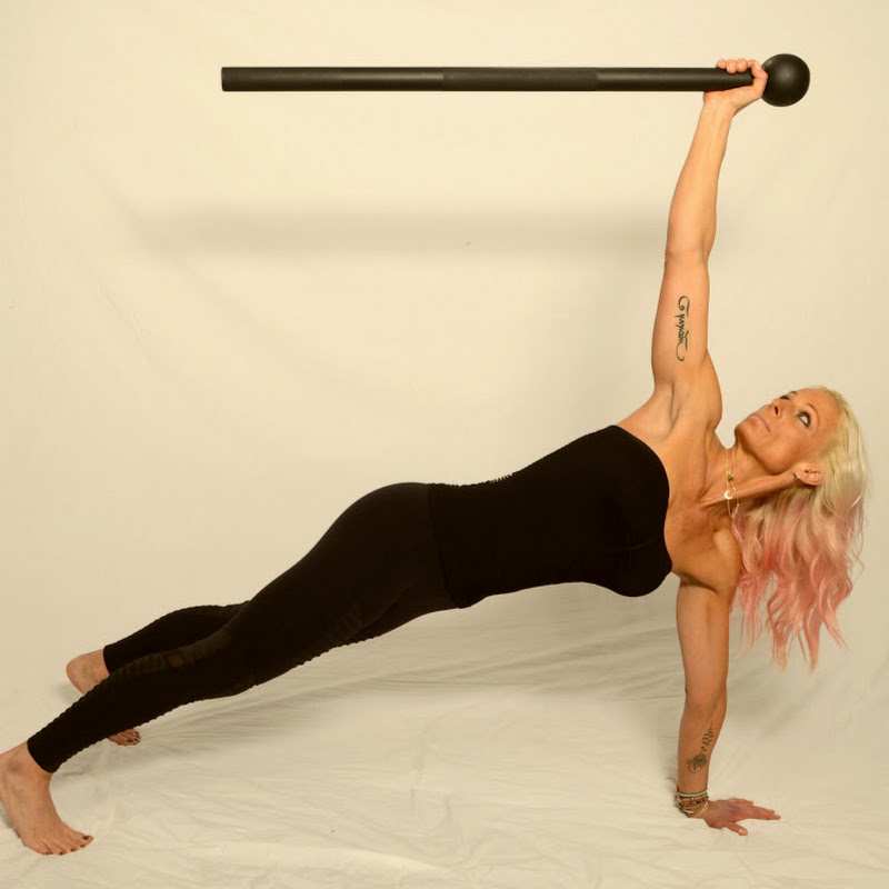Jaime Barber of Virago Strength & Training, LLC