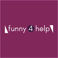 funny4help channel logo