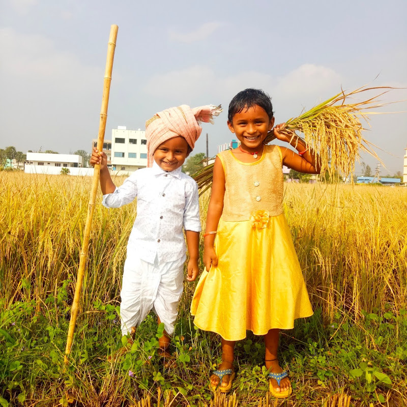 Young farmer A to Z Telugu