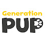 Generation Pup logo