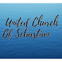 UCS - United Church of Sebastian logo
