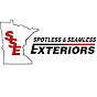 Spotless & Seamless Exteriors, Inc. logo