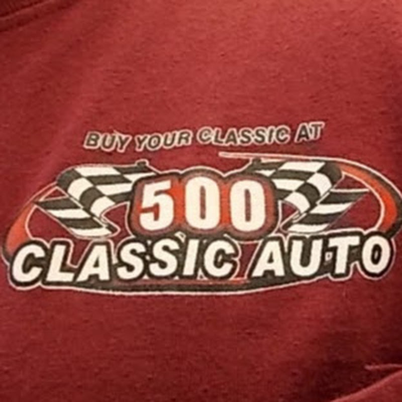 500 Classic Auto