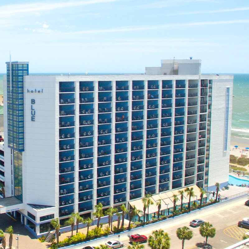 Hotel Blue