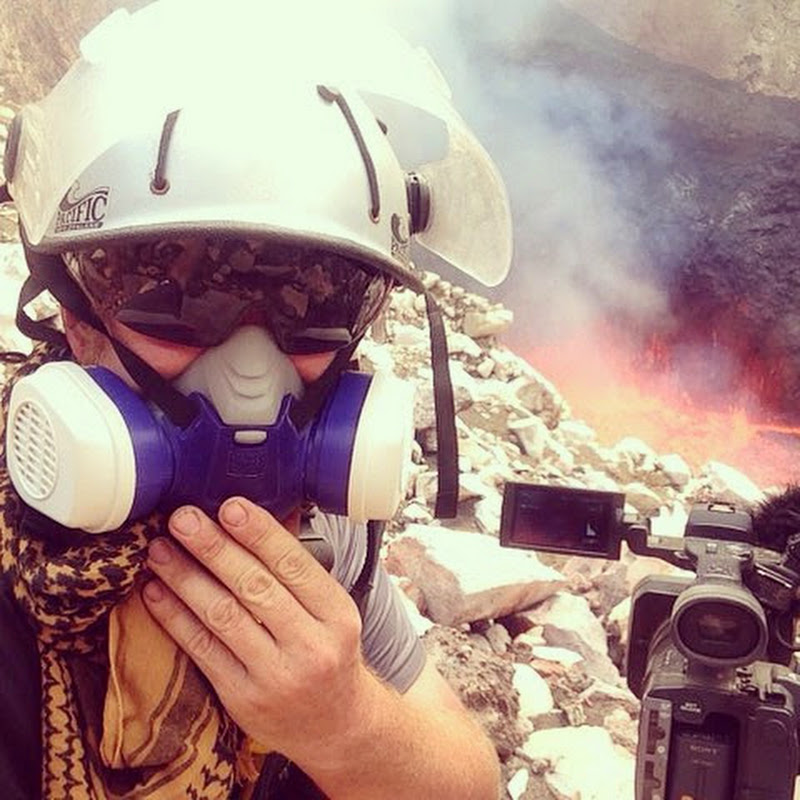 Bradley White (NewZcam)