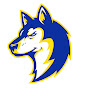 2021 Northern Husky Baseball logo