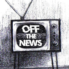 Логотип каналу OFF The NEWS