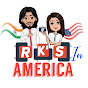 RK'S IN AMERICA logo