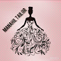 Manahil Tailor logo