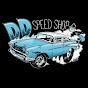 DD Speed Shop logo