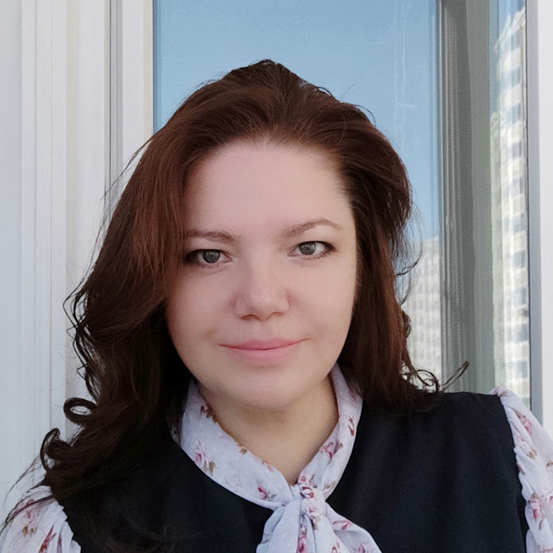 Надежда Осадченко Logo