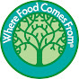 Where Food Comes From logo