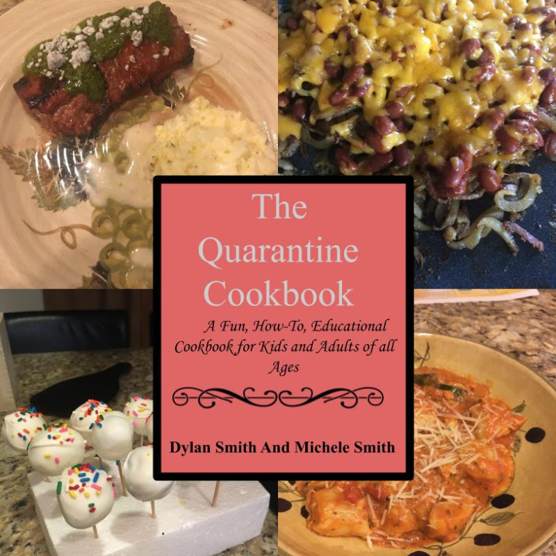 The Quarantine Cookbook