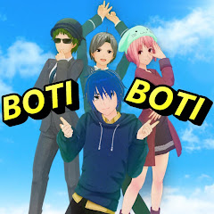 BOTIBOTIゲーム実況チャンネル
