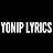 Yonip Lyrics