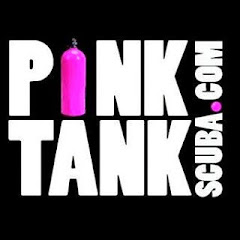 Pink Tank Scuba Avatar
