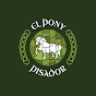 El Pony Pisador logo