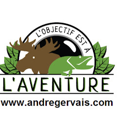 André Gervais - L'Objectif est à l'Aventure
