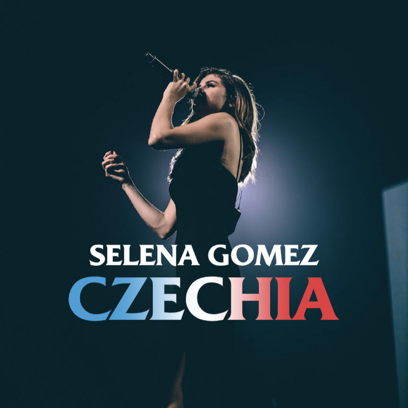 Selena Gomez Czechia