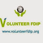 volunteer fdip logo