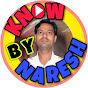 Know By Naresh logo