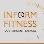 InFormFitness logo