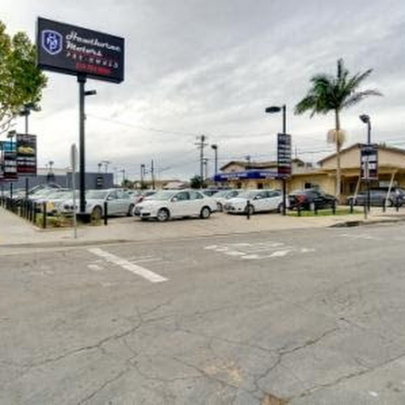 Hawthorne Motors Pre-Owned