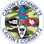 Calvin's Corner72 logo