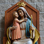 Our Lady of Mercy Aurora logo