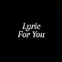 SsBb-cwHS7Q-channel-avatar-LyricForYou