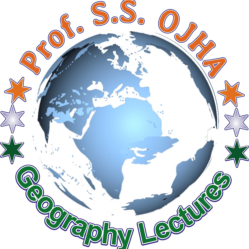Geography with Prof. SS Ojha icon