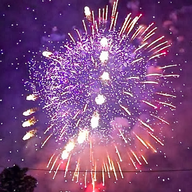 Fireworks Culture Europe icon