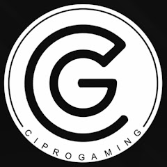 Логотип каналу CiPRO Gaming