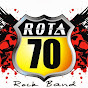 Rota 70 Rock Band logo