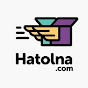 Hatolna shop from USA هاتولنا دوت كوم logo