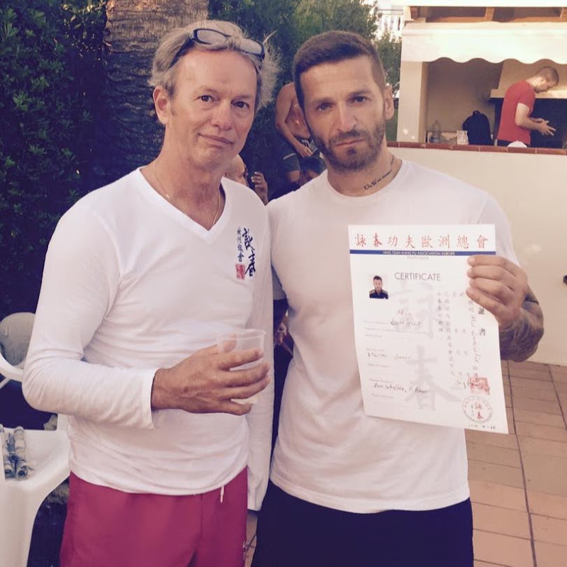 Ving Tsun Kung Fu Association Europe Greece (philipp bayer) profile avatar