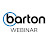 Barton Publishing Webinars