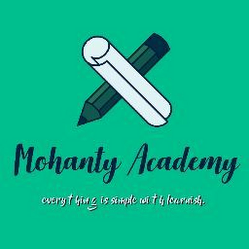 Mohanty Academy
