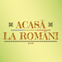 Acasa la romani logo