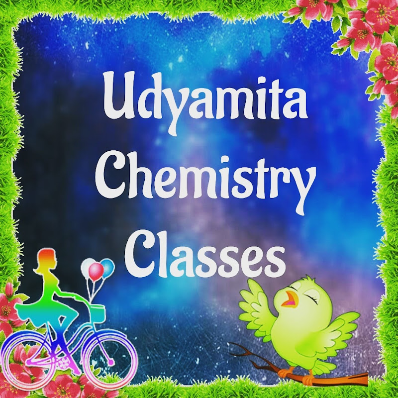 Udyamita Chemistry Classes