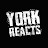 York Reacts