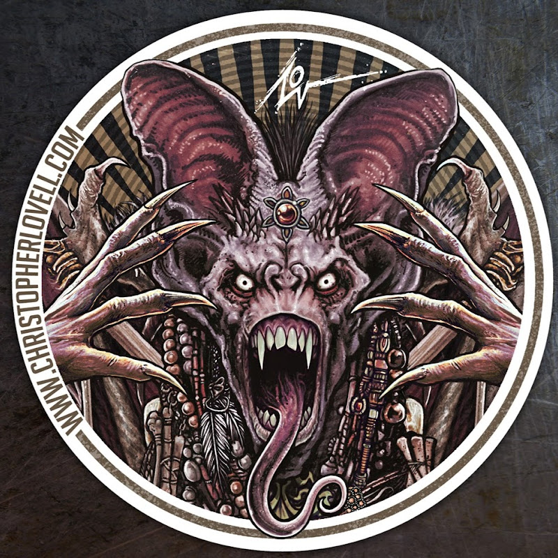 Christopher Lovell icon