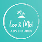 Lee & Mici Adventures logo